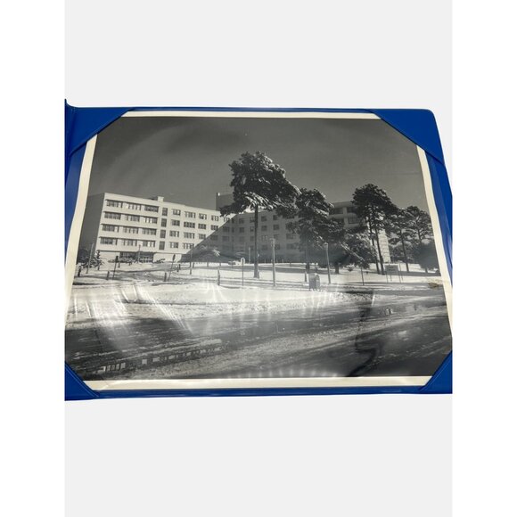 USAF Honorable Discharge Certificate & Keesler Medical Center Letter & Photo - Picture 3 of 6